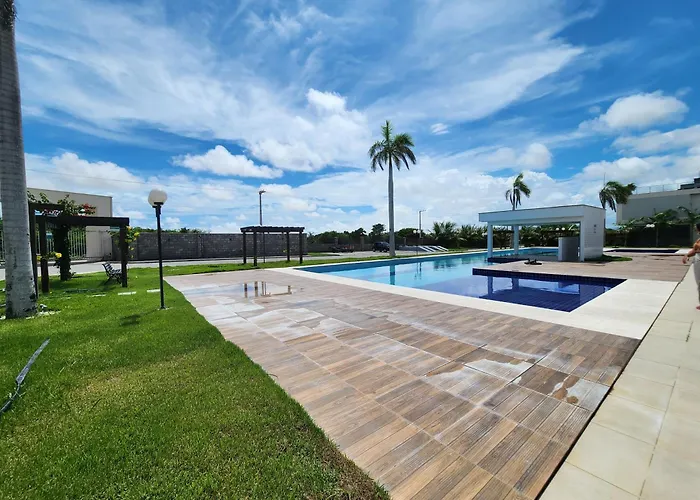Casa Paraiso Lencois