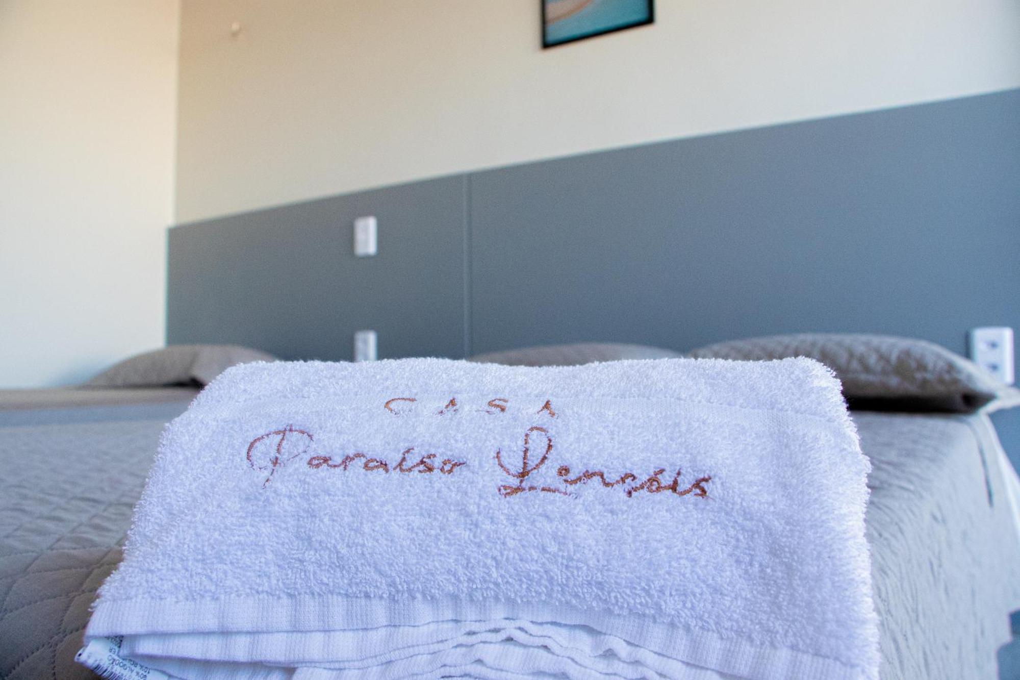 Casa Paraiso Lencois Holiday home