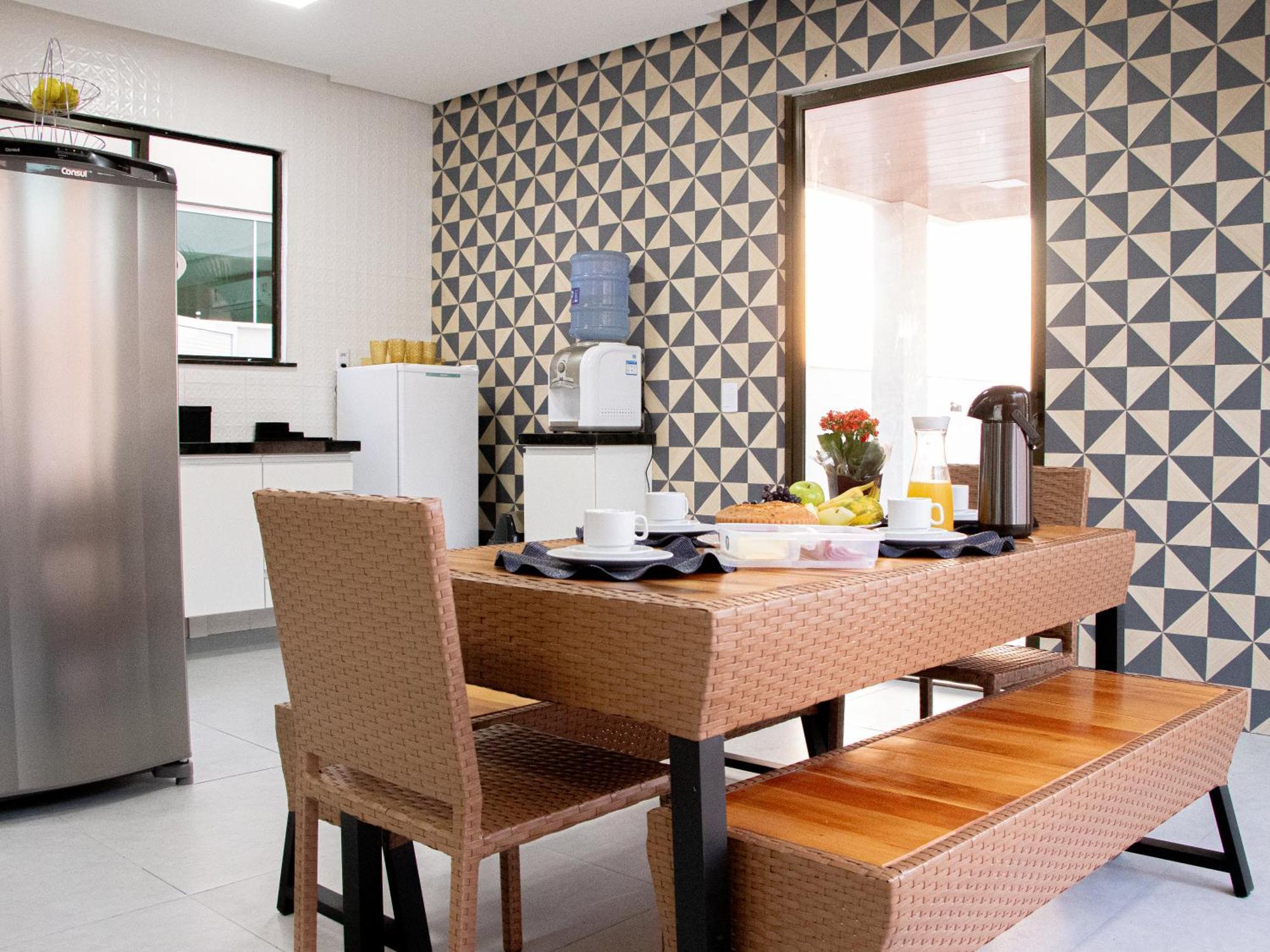 Holiday home Casa Paraiso Lencois Santo Amaro do Maranhao