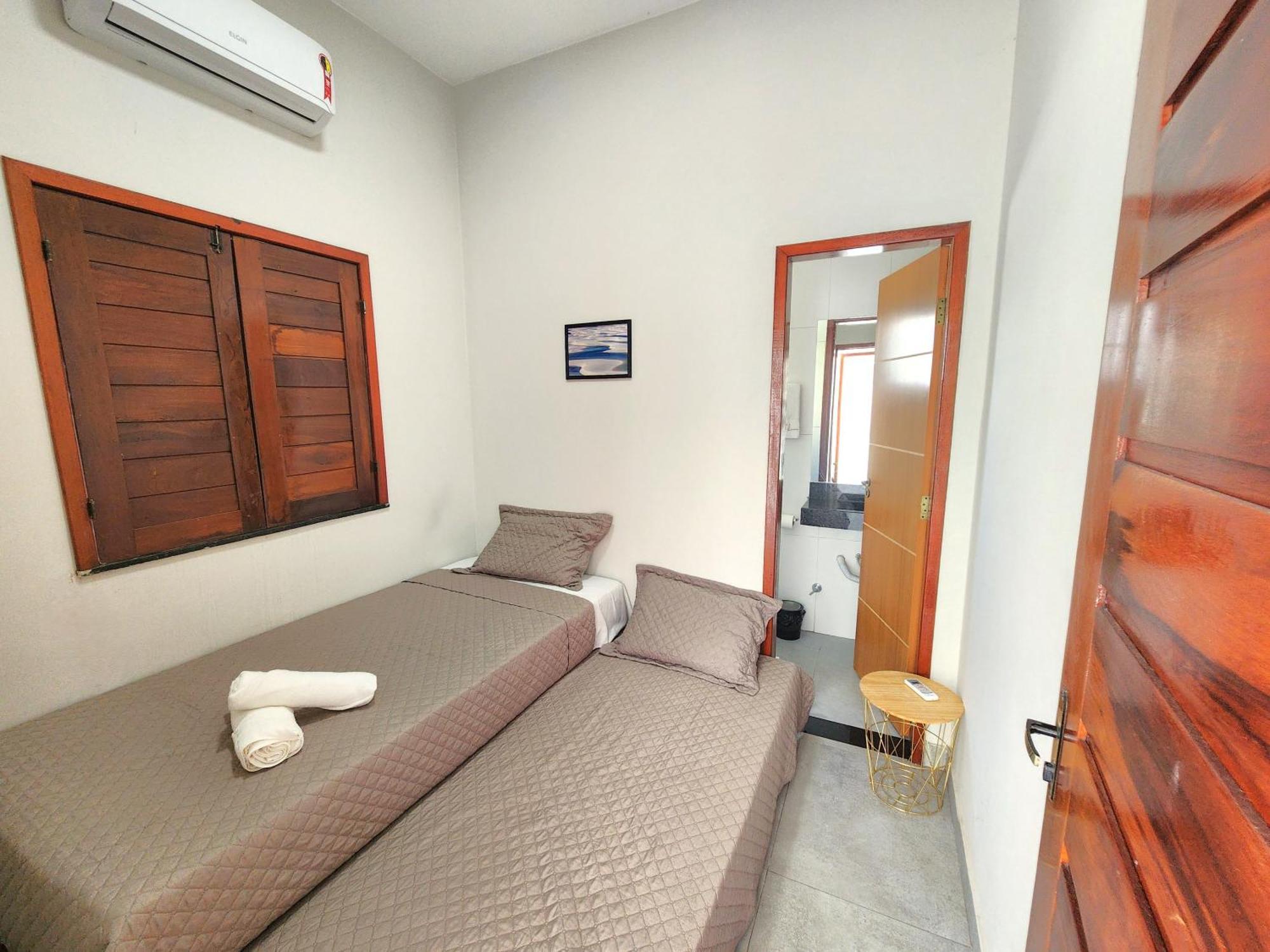 Casa Paraiso Lencois Santo Amaro do Maranhao